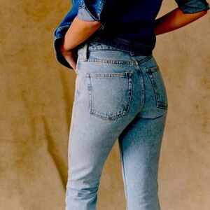 29 - Sézane Brut Sexy Bleach TALL